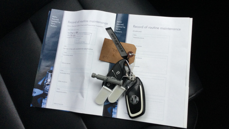 MG HS 1.5 T-GDI PHEV SE 5dr Auto Hatchback